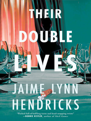 Their Double Lives - ebook